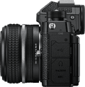 Nikon Z f Body left side
