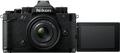 Nikon Z f + NIKKOR Z 40mm f/2.0 voorkant
