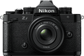 Nikon Z f + NIKKOR Z 40mm f/2.0 Main Image