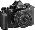Nikon SmallRig Grip for Nikon Z f product in use