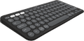 Logitech Pebble Keyboard 2 - K380s Graphite Qwerty Main Image