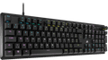 Corsair K70 RGB Core Gaming Toetsenbord Azerty Zwart linkerkant