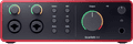 Focusrite Scarlett4-4I4 null