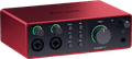 Focusrite Scarlett4-4I4 Main Image