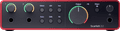 Focusrite Scarlett4-2I2 null