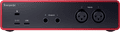Focusrite Scarlett4-2I2 null