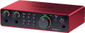 Focusrite Scarlett4-2I2 null
