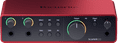 Focusrite Scarlett4-2I2 null