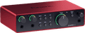 Focusrite Scarlett4-2I2 Main Image