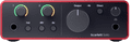 Focusrite Scarlett4-Solo null