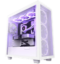 NZXT H7 Flow RGB - White - 2023er Modell Main Image