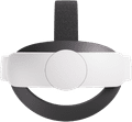 Meta Quest 3 and 3S Elite Strap detail