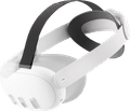 Meta Quest 3 and 3S Elite Strap front