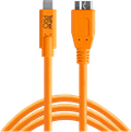 Tether Tools TetherPro Usb C naar Usb 3.0 Usb Oranje Main Image