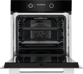 Miele H 2465 BP binnenkant