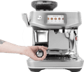 Sage the Barista Touch Impress Brushed Stainless Steel null