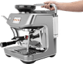 Sage the Barista Touch Impress Brushed Stainless Steel null