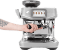 Sage the Barista Touch Impress Brushed Stainless Steel null