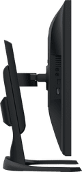 EIZO EV3240X-BK linkerkant