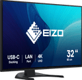 EIZO EV3240X-BK linkerkant