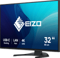 EIZO EV3240X-BK rechterkant