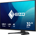 EIZO EV3240X-BK rechte seite