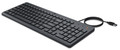 HP 150 Wired Keyboard AZERTY rechterkant