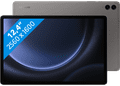 Samsung Galaxy Tab S9 FE Plus 256GB Wifi Grijs Main Image