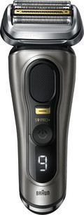 Braun Series 9 Pro+ 9515s Graphite front