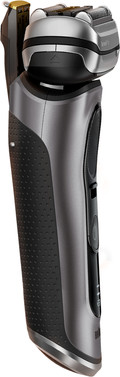 Braun Series 9 Pro+ 9515s Graphite right side