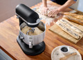 KitchenAid Artisan Bowl-Lift 5KSM70SHXEBM Matte Black top