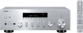 Yamaha R-N600 Zilver voorkant