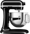 KitchenAid Artisan Bowl-Lift 5KSM70SHXEOB Onyx Black product color detail