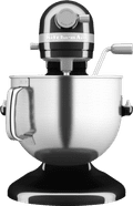 KitchenAid Artisan Bowl-Lift 5KSM70SHXEOB Onyx Black front
