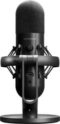 SteelSeries Alias microphone back