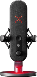 SteelSeries Alias microphone front