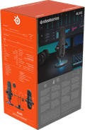 SteelSeries Alias microphone null