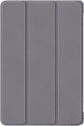 Just in Case Smart Tri-Fold Google Pixel Tablet Book Case Gray Main Image