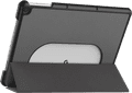 Just in Case Smart Tri-Fold Google Pixel Tablet Book Case Gray null