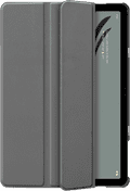 Just in Case Smart Tri-Fold Google Pixel Tablet Book Case Gray null