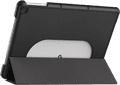 Just in Case Smart Tri-Fold Google Pixel Tablet Book Case Zwart null