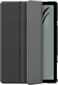Just in Case Smart Tri-Fold Google Pixel Tablet Book Case Zwart null
