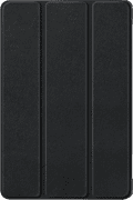 Just in Case Smart Tri-Fold Google Pixel Tablet Book Case Zwart Main Image