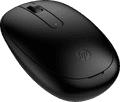 HP 240 Bluetooth Muis Zwart linkerkant