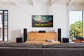 Denon AVR-X1800H DAB Zwart product in gebruik