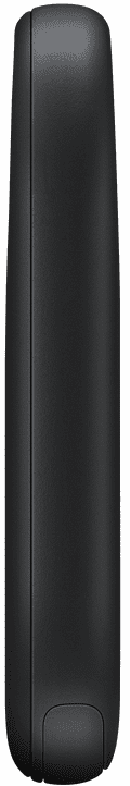 Samsung SmartTag 2 Zwart Duo Pack linkerkant