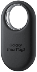 Samsung SmartTag 2 Zwart Duo Pack linkerkant