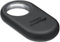Samsung SmartTag 2 Zwart Duo Pack linkerkant