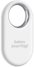 Samsung SmartTag 2 Wit 2-Pack rechterkant