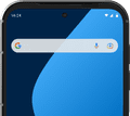 Fairphone 5 Screenprotector Privacy Filter Glas detail